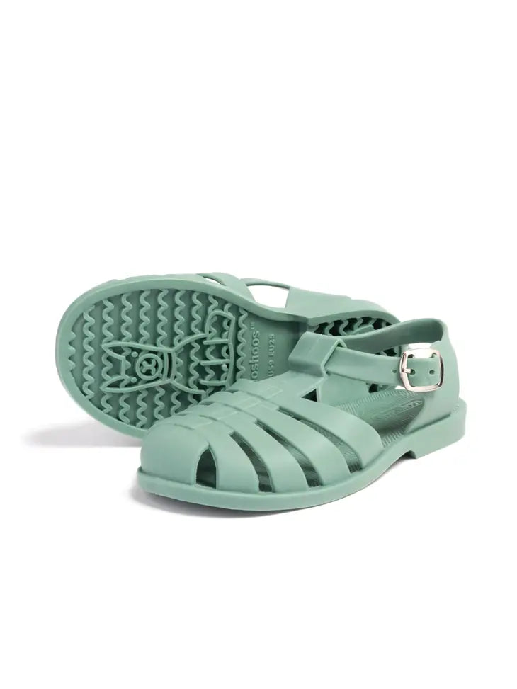 Klippies Water Sandal | Green