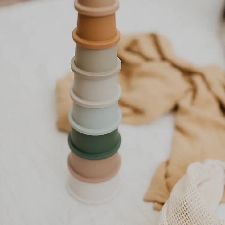 Silicone Stackups