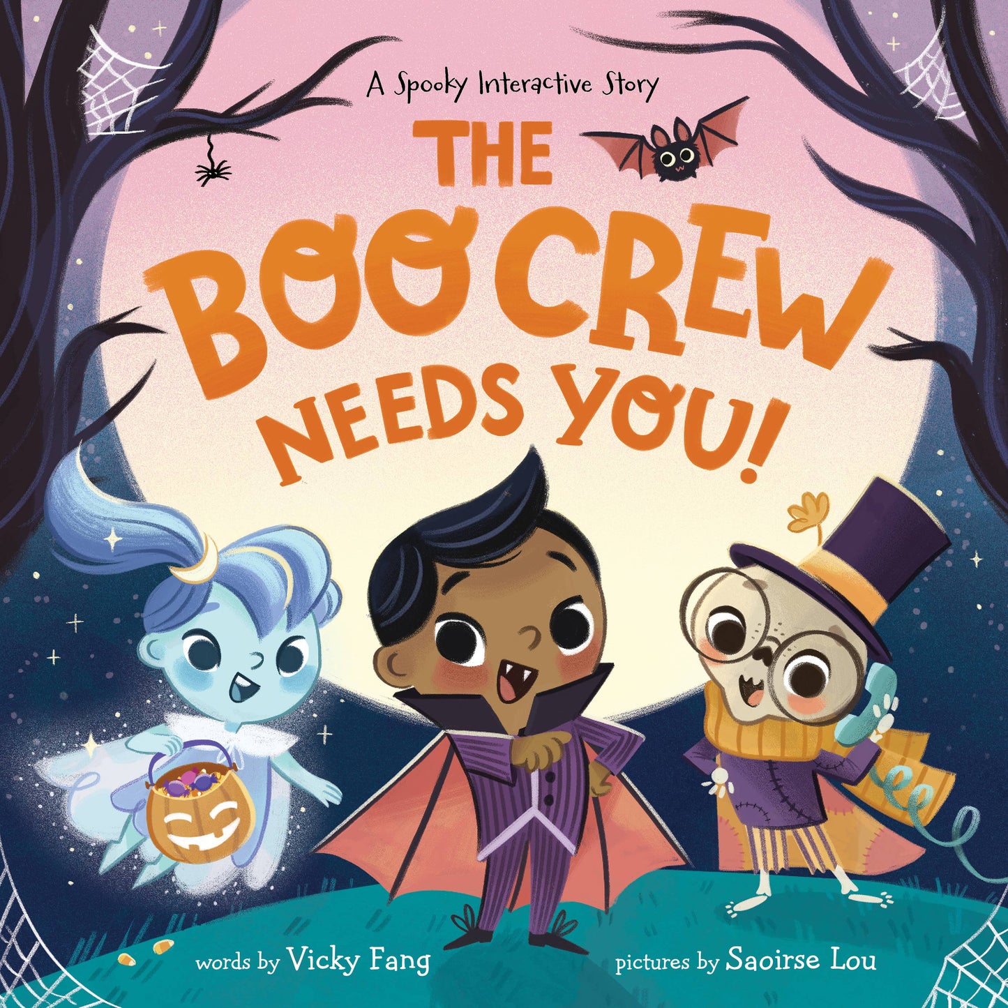 The Boo Crew Needs YOU! (HC-Pic)