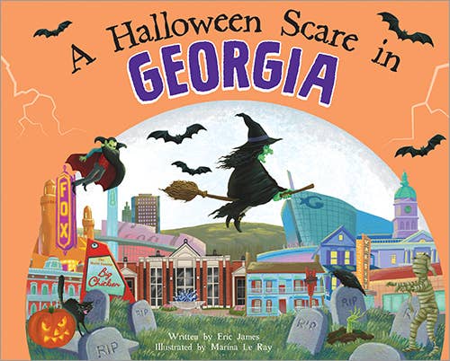 Halloween Scare in Georgia,