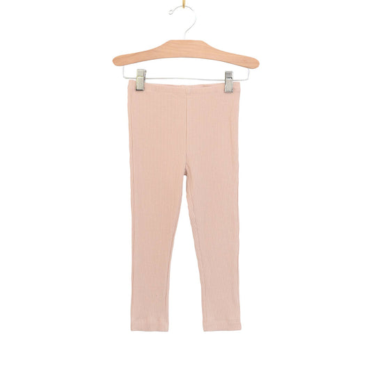 Organic Legging Rose Dust