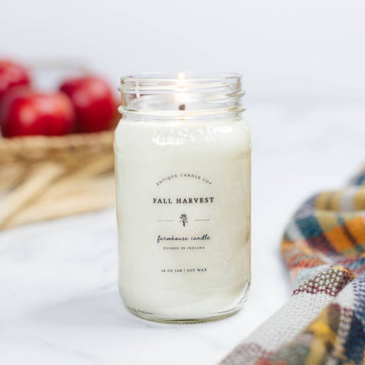 Antique Candle Co. Candle | Fall Harvest