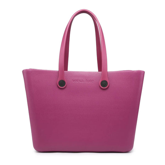 Carrie Versa Tote w/ Interchangeable Straps | Multiple Colors