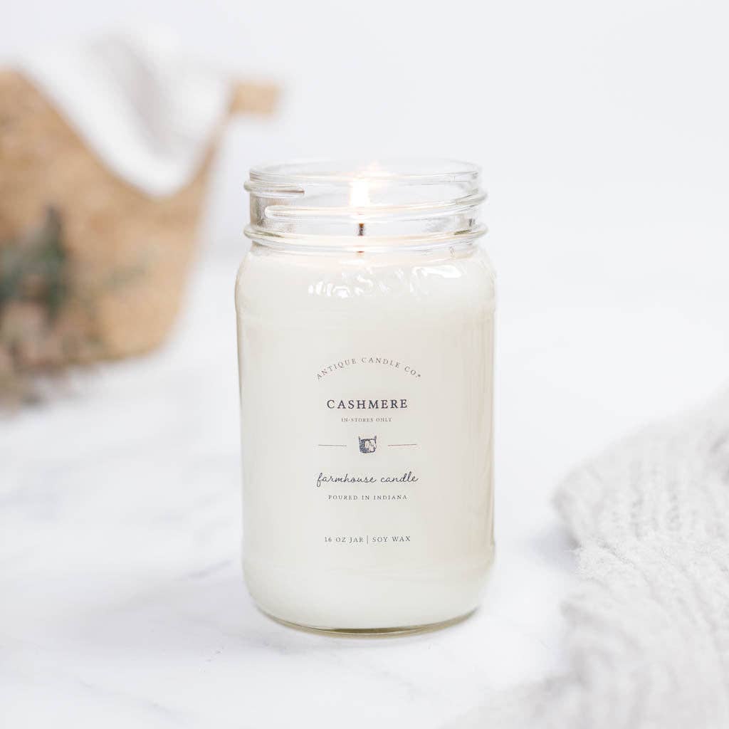 Antique Candle Co. Candle | Cashmere