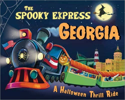 Spooky Express Georgia, The