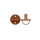 2 Pack Mod Pacifier Natural