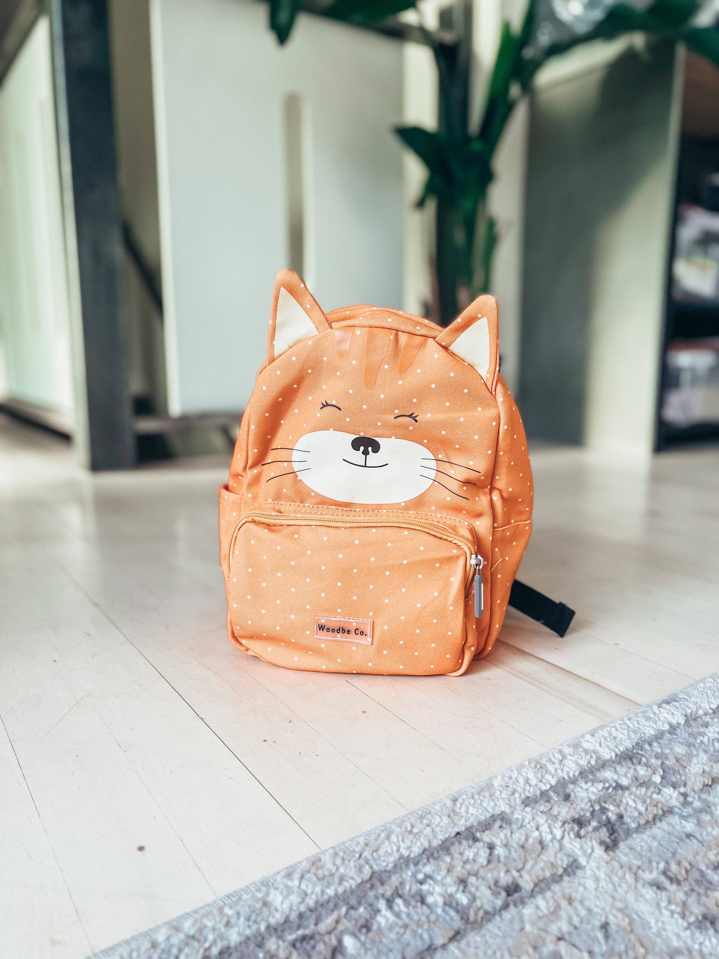 Mini Animal Toddler Adventure Backpack