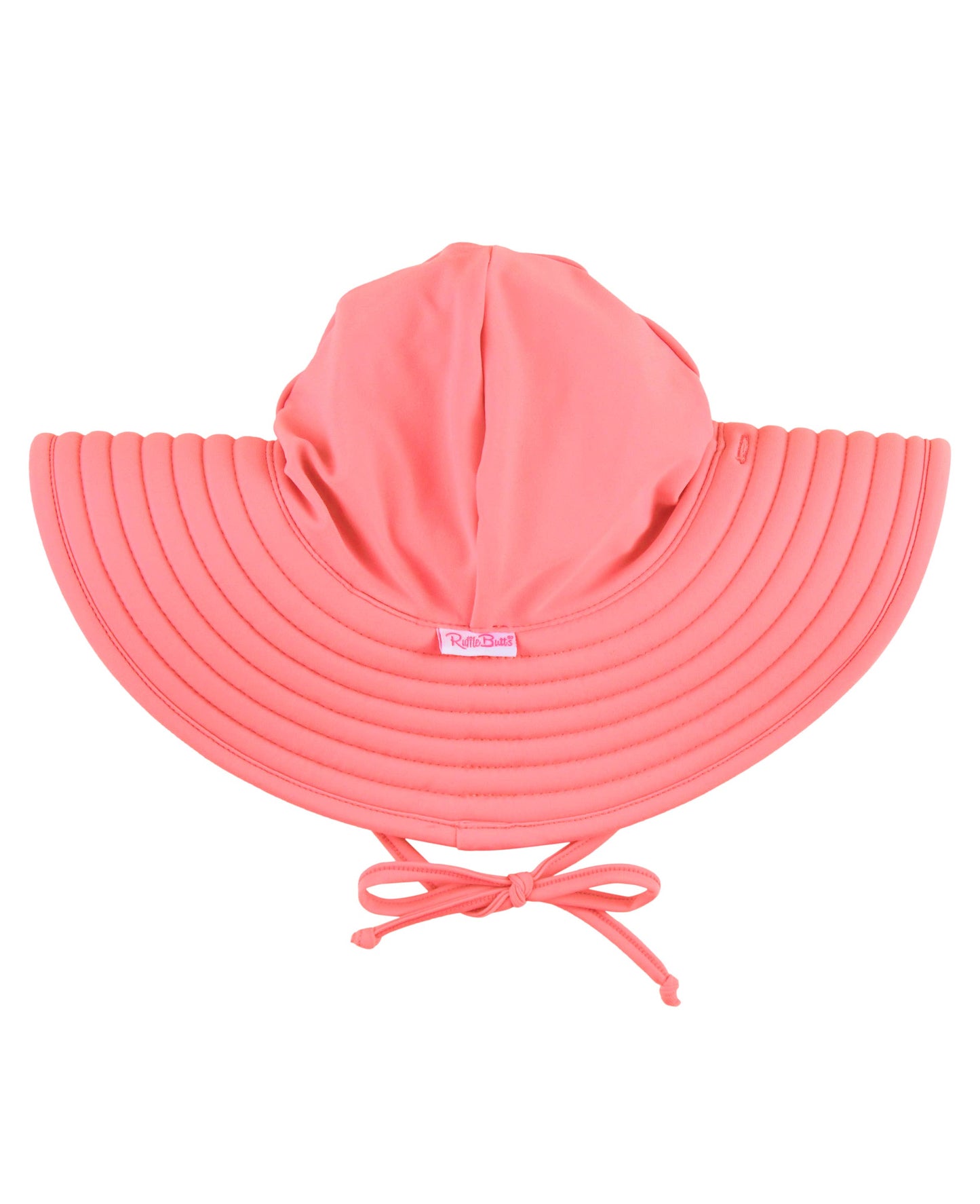 Bubblegum Pink Swim Hat | Pink