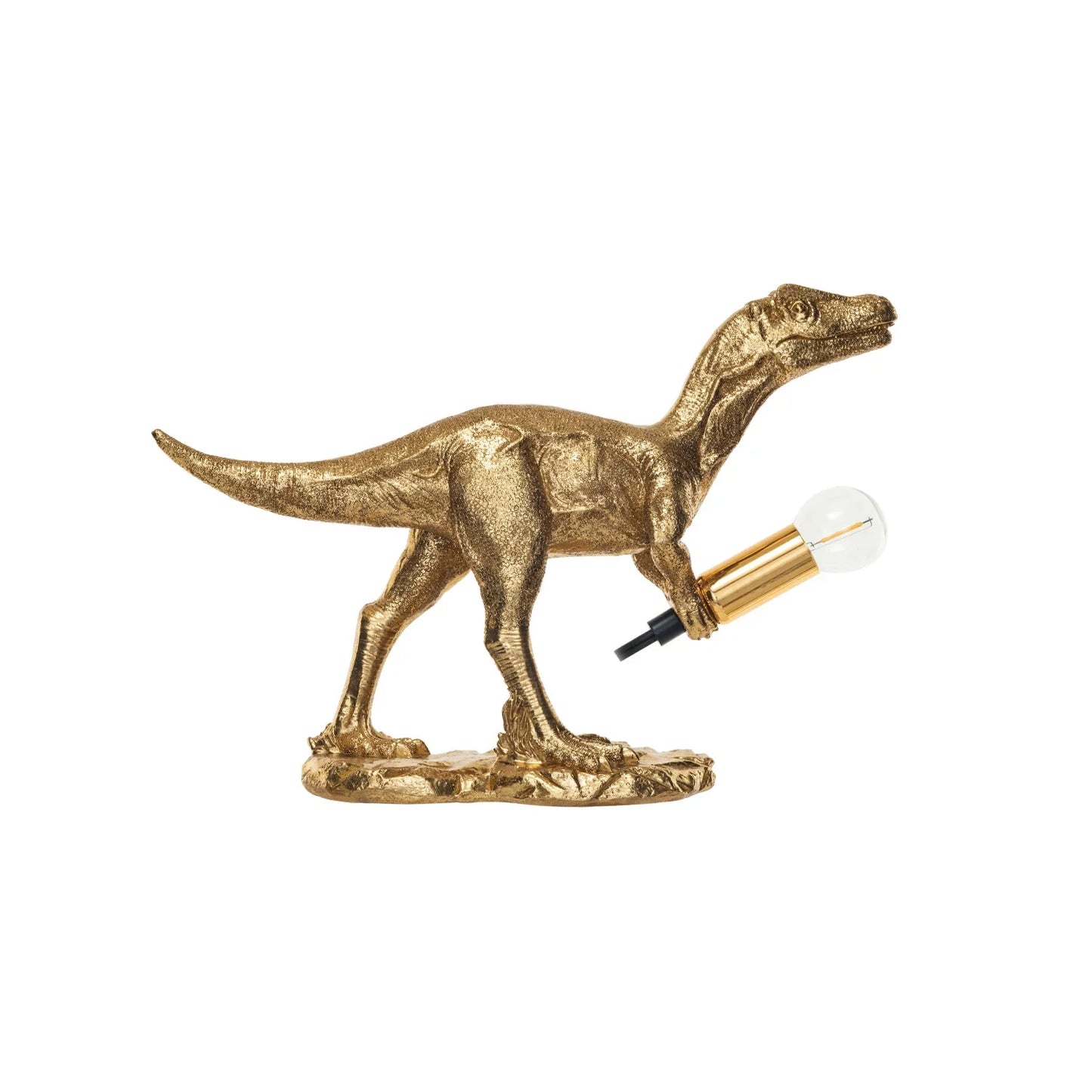 Resin Dinosaur Table Lamp