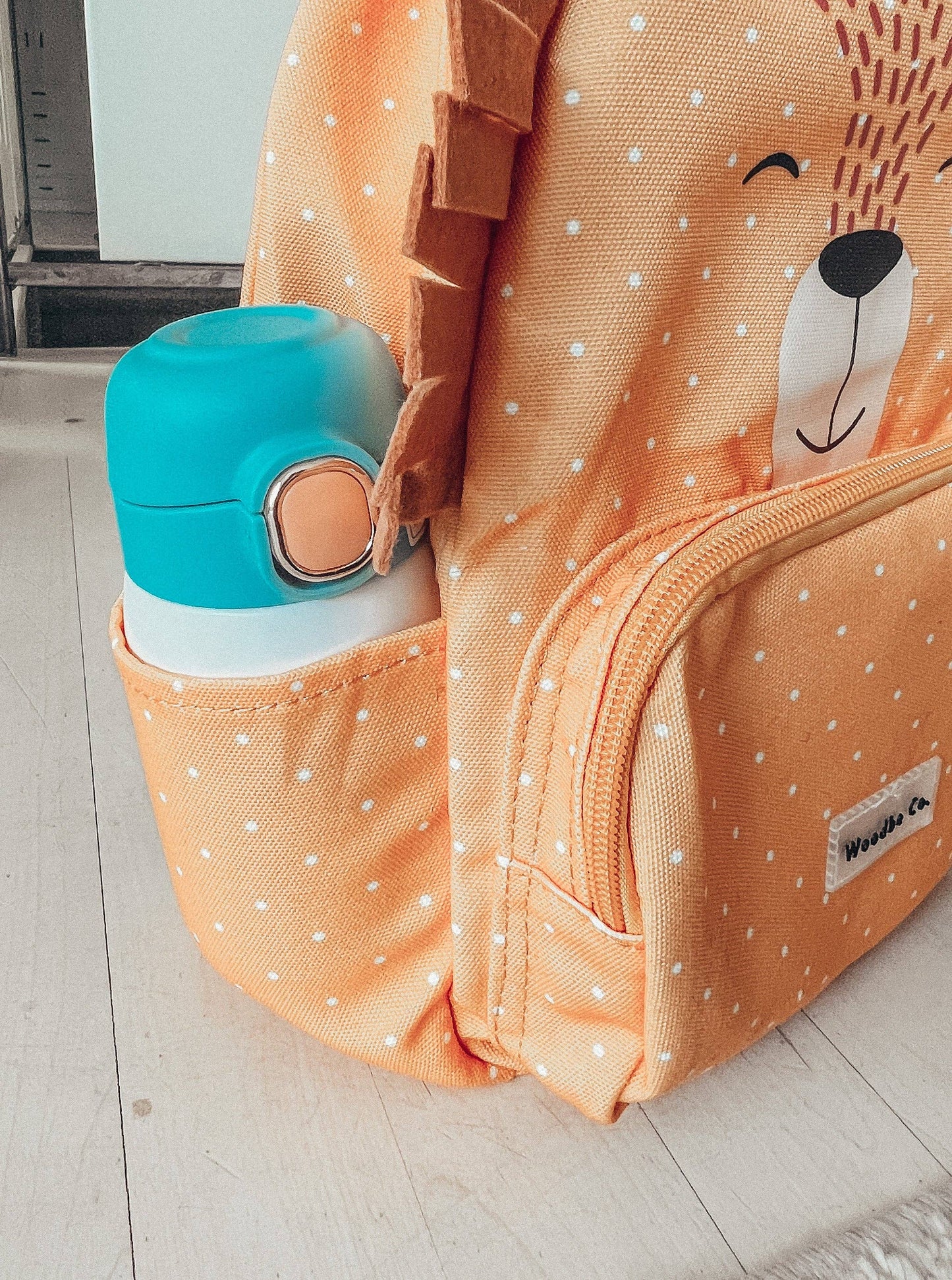 Mini Animal Toddler Adventure Backpack