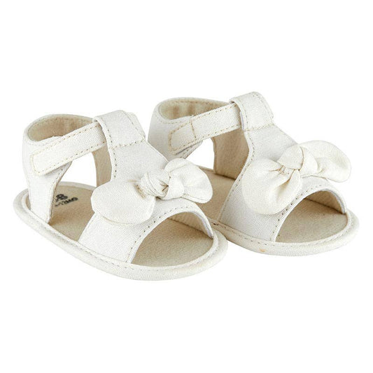 Beach Sandal White