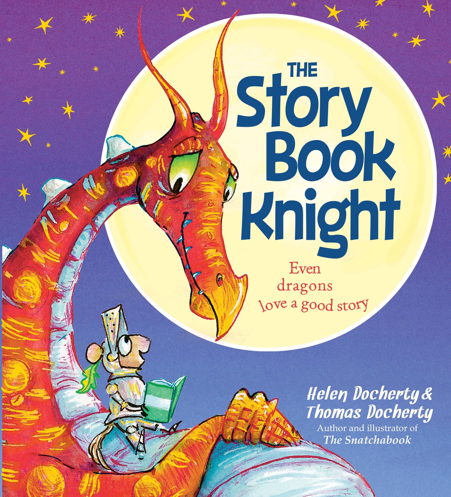 Storybook Knight, The (HC-Pic)